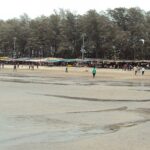 Shopping in Daman is a unique experience in itself besides exploring its gorgeous beaches.