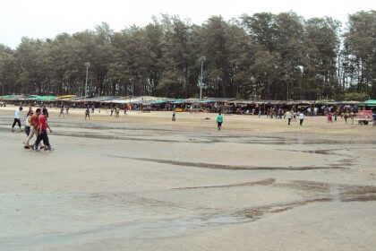 Shopping in Daman is a unique experience in itself besides exploring its gorgeous beaches.