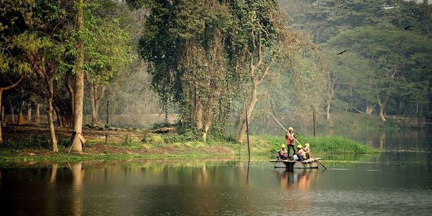 Jamshedpur is one of the most lovely and serene hill stations near Dhanbad for all.