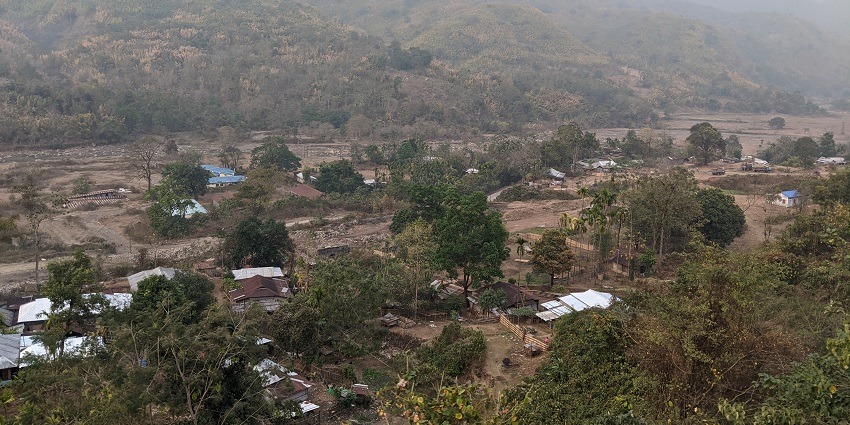 This village burning mystery with its annual events, a perfect place for curious travellers