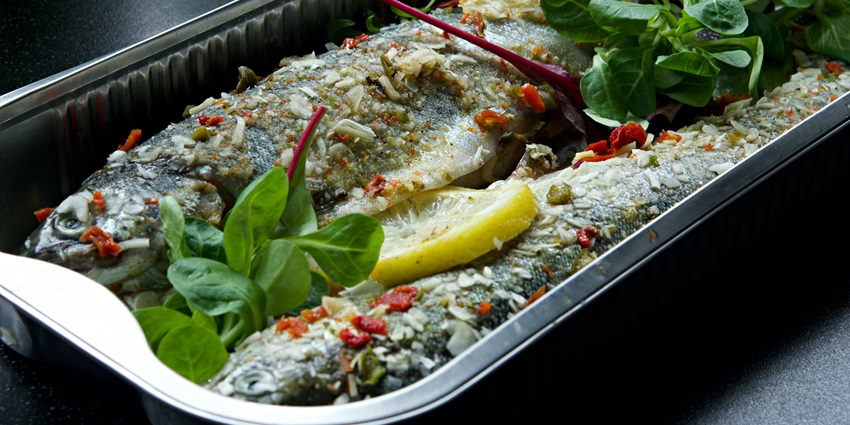 Johnson's Cafe has some of the famous food in Manali like trout fish