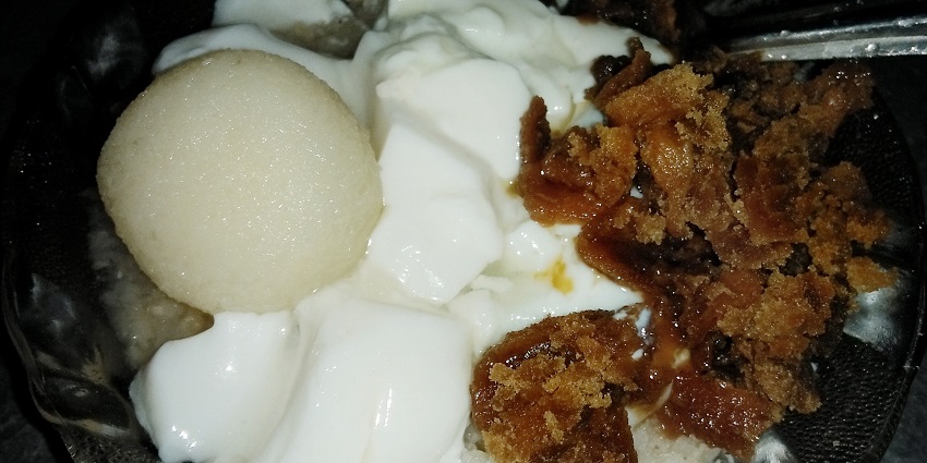 Jolpan is a quick and energy-boosting meal enjoyed by farmers, adopted and loved by tourists.
