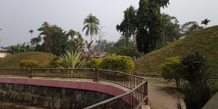 Jorhat, encompassed by sprawling tea gardens, is another must-visit destination.