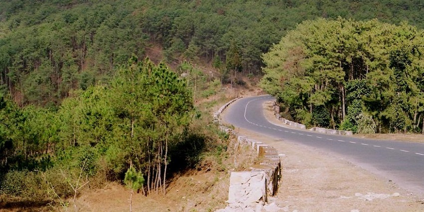 Jowai, tucked away in Meghalaya, is one of the best places to visit near Shillong.
