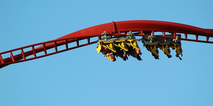 Jurasik Park Inn is one the best adventure parks in Delhi for both adults and children.