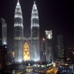 The vibrant capital of Malaysia offers a dynamic nightlife experience to its visitors.