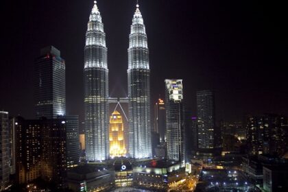 The vibrant capital of Malaysia offers a dynamic nightlife experience to its visitors.