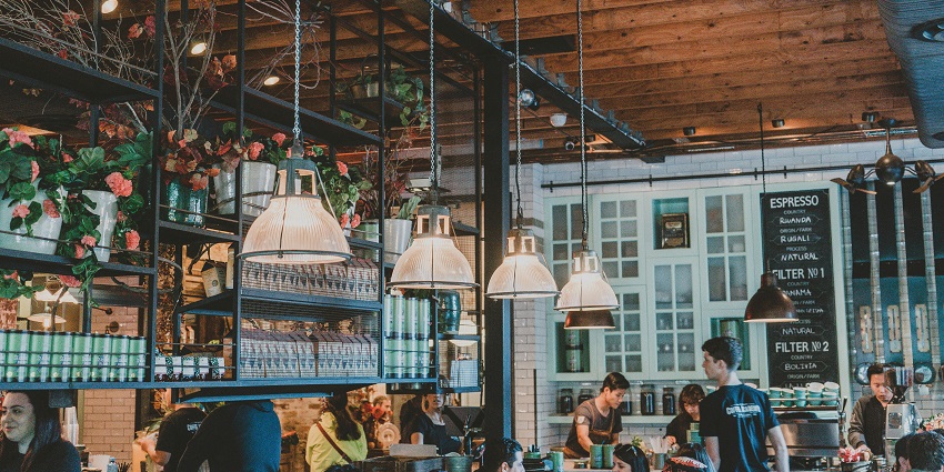 Kafe is one of the top and most popular spots for enjoying nightlife in Ubud for visitors.