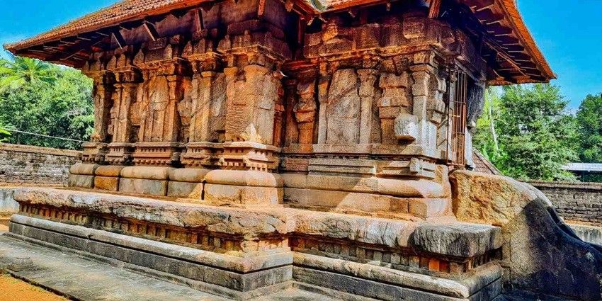 Explore Valiyasala Mahadeva Temple, one of the famous Shiva temples in Trivandrum.