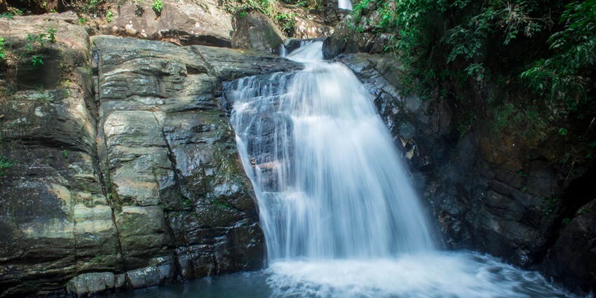 Kerala waterfalls with the best views