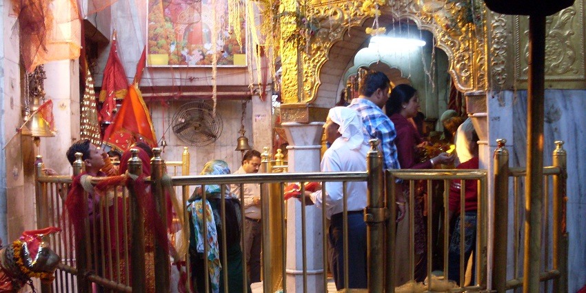 Kaleshwar Temple, with traditional architectural style, is among the best places to visit in Una.
