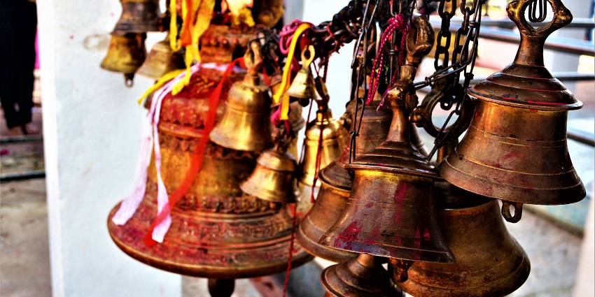 Seek blessings from the sacred Kali Bari Temple on your visit to Baba Bhalku Rail Museum.