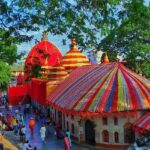 Seek blessings from Kamakhya Temple, which is known for its spiritual significance.