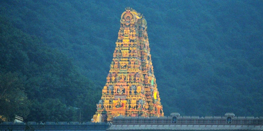 Kanaka Durga Temple is one of the renowned and highly revered temples in Vijayawada.