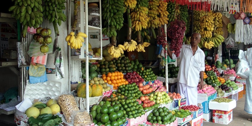 Strolling through the vibrant local markets of the region is a must-have experience.