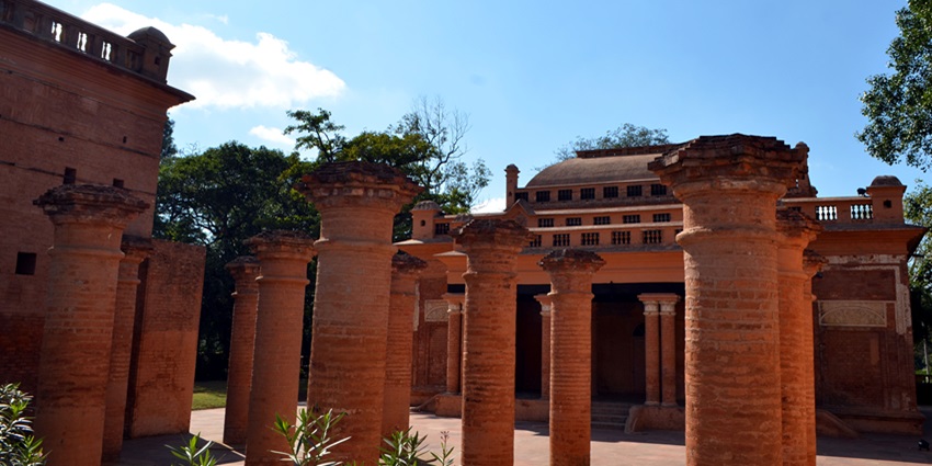 Featuring ancient walls, historical structures, and scenic views of the surrounding area.