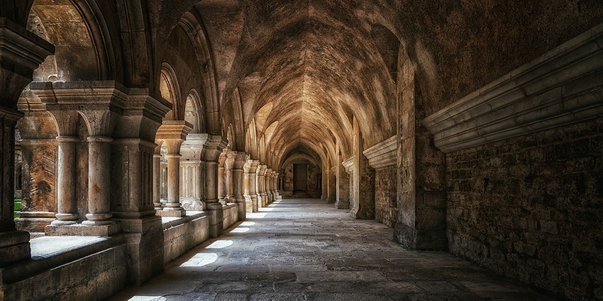 Kangra Fort is one of the best places to visit near Jia Monastery for history lovers.