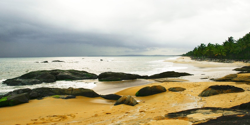 With a popular historic touch, Kappad Beach is one of the most popular beaches near Wayanad.