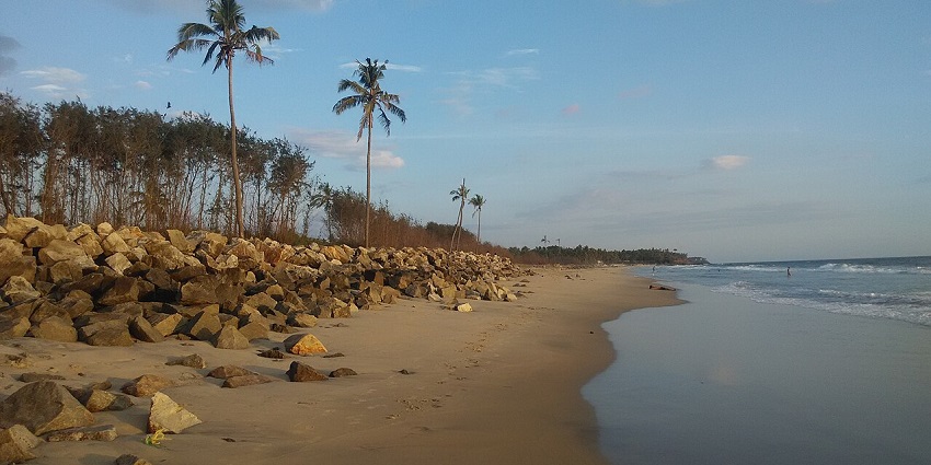 Kappil Beach is another famous beach in the region, perfect for beachside relaxation.