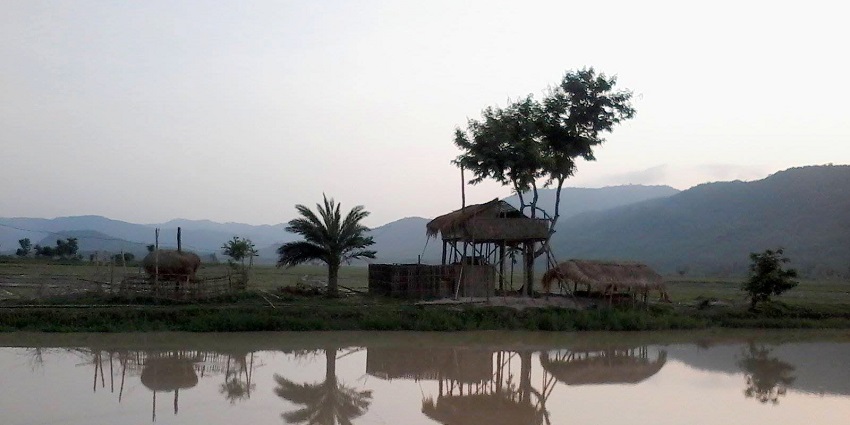 Located in the region of Karbi Anglong, this attraction offers a rejuvenating experience.