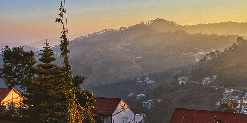 Kasauli is an enchanting hill station near Solan with majestic colonial churches and viewpoints