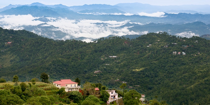 This hill station is known for its colonial charm with all its churches and ikd buildings