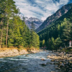 Kasol is one of the best places to see in Himachal Pradesh with its stunning beauty