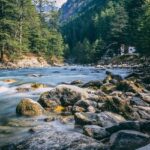 The Parvati River in Kasol is a gem in the Himalayas that is perfect to explore