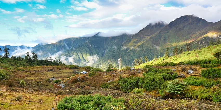 Visit Katao on your next vacation in Sikkim and spend a memorable time amidst nature.