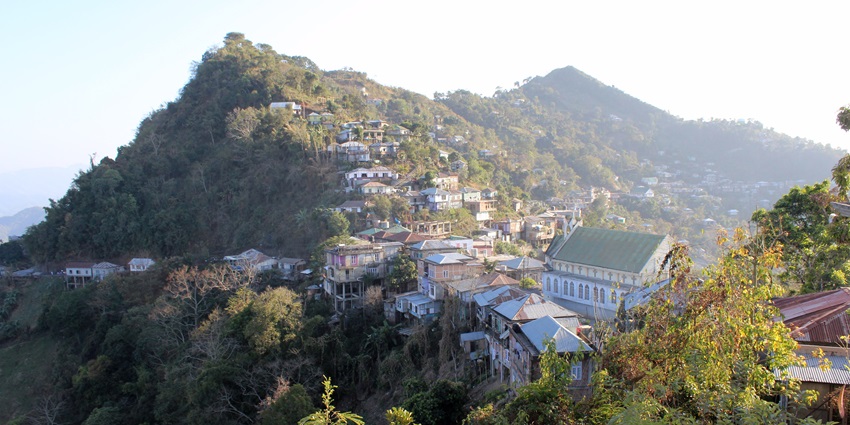 Kawnpui is a nearby village to Aizawl with equal stunning beauty which is worth exploring.