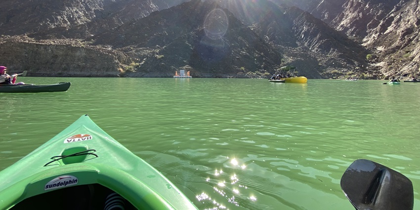 Bako National Park has an array of adventure activities which the visitors can indulge in.