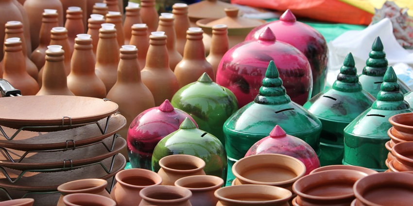 A glimpse of the Kaza Market, one of the top places to visit in Kaza, Himachal.