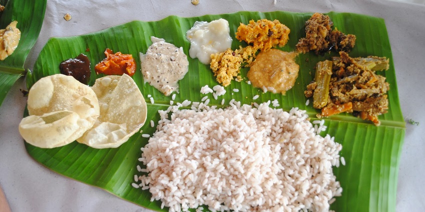 Savour the delicious food of Kerala on your next trip to the beautiful state of India.