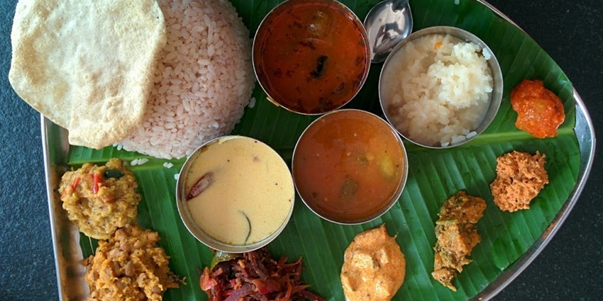 It is recommended to savour local cuisines as you embark on a trek to this temple.