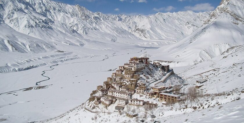 Spiti Valley is a majestic offbeat place in Himachal Pradesh where you can revel in nature