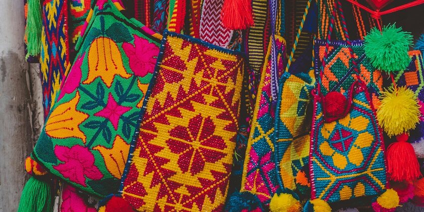 Khadgarha Market is one of the crowded marketplaces known for its wide range of products.