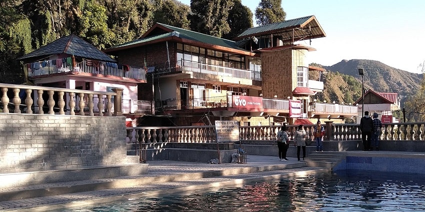 Seek solace and serenity at the sacred Khajj Nag Temple located in Himachal Pradesh.