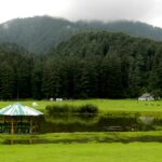 Traversing through the meadows of Khajjiar is an must on the list of things to do in Dalhousie in July