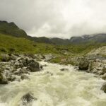 A beautiful landscape in the Khangchendzonga National Park