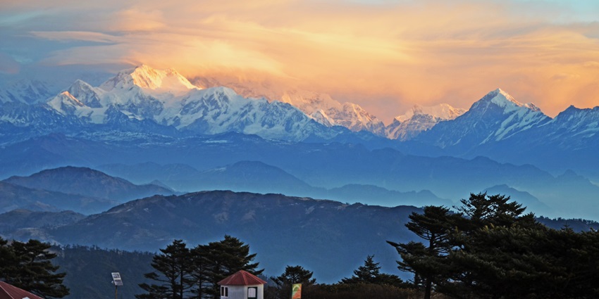 This national park, included in the list of UNESCO heritage sites, is among the best wildlife sanctuaries in Sikkim.