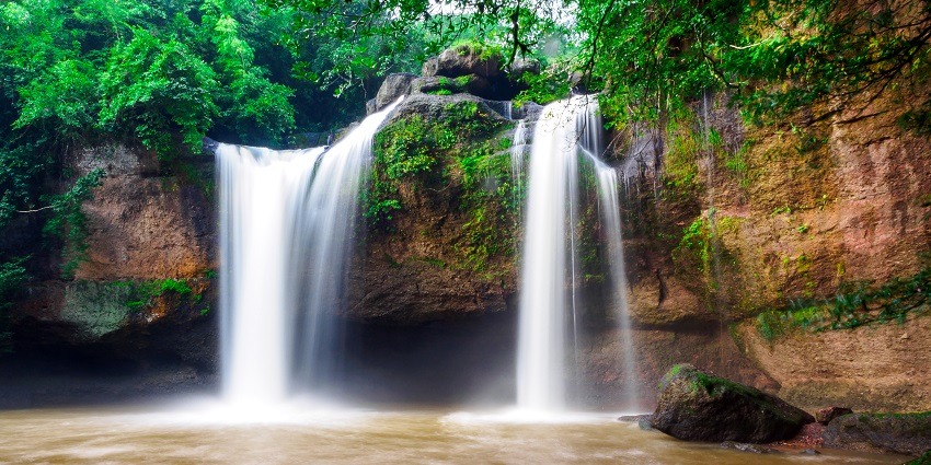 This waterfall, with religious as well as cultural significance, is among the best waterfalls in Phuket.