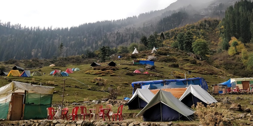 This destination offers the ideal spiritual experience for all pilgrims visiting Kasol