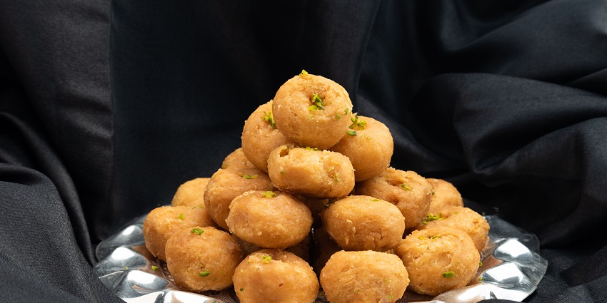 Khurmi offers the perfect flavours for dessert lovers looking for a munch snack