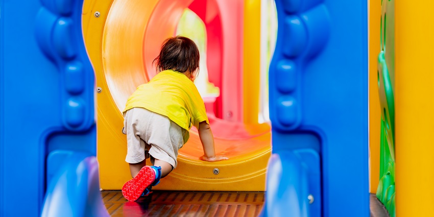 Potong Ice Cream tunnel is a colourful tunnel that’s worth visiting on your trip.