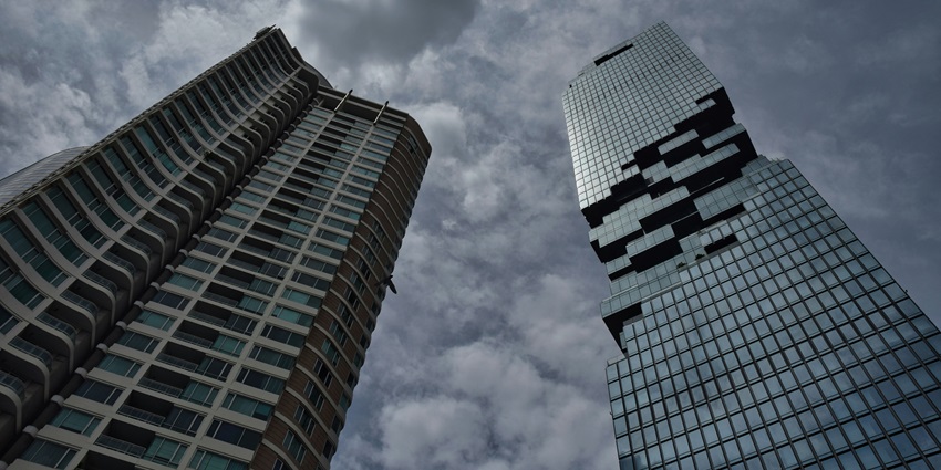 King Power Mahanakhon is one of the best places in Bangkok for new year’s eve.