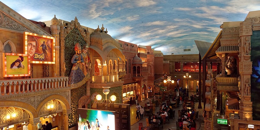 Kingdom of Dreams is one of the most amazing places for every traveller to explore.