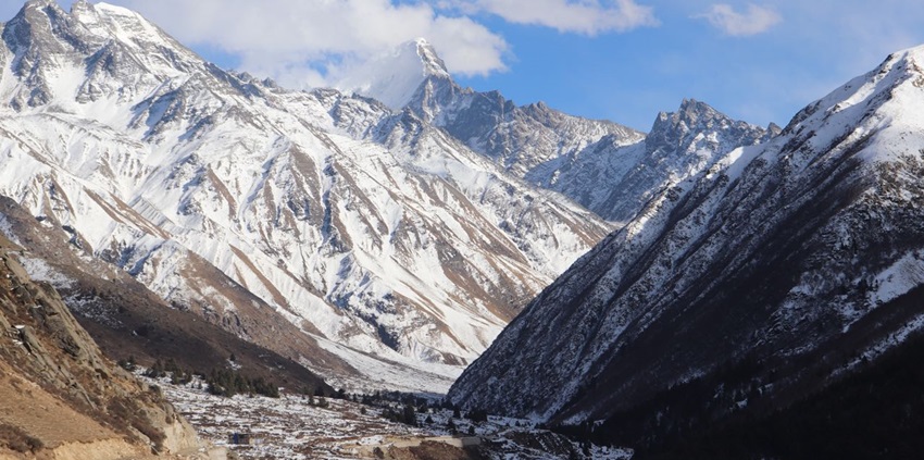 Kinnaur is among the popular and best places to visit in Himachal Pradesh in October.