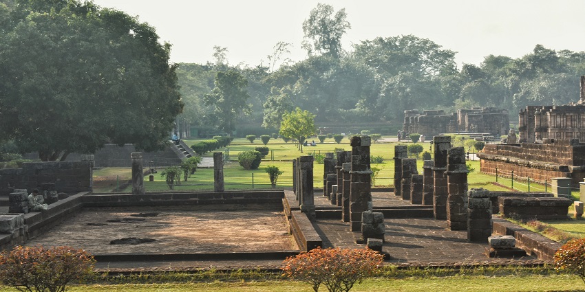 The kitchen in the temple premises is also known as Potu where delicious food is prepared.