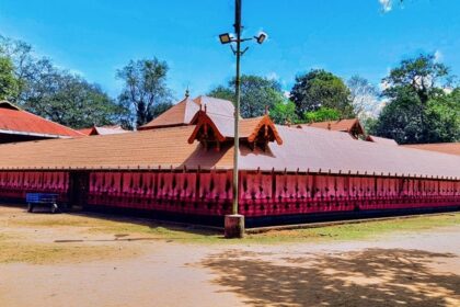 One of the oldest among the 64 Bhadrakali temples, this place must be on your travel list.