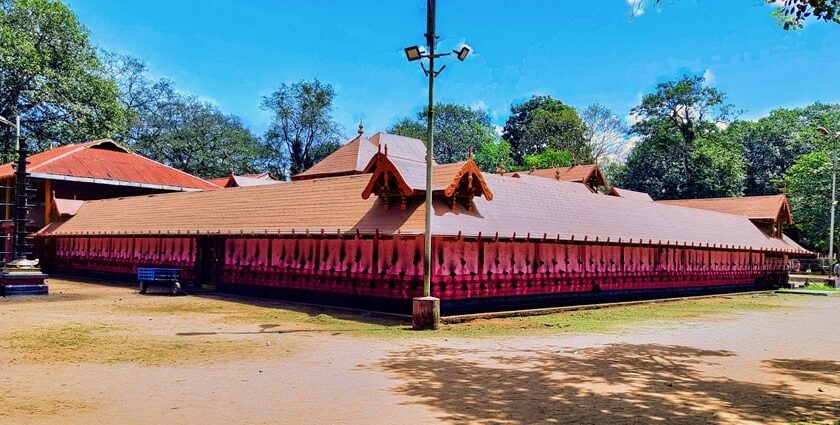 One of the oldest among the 64 Bhadrakali temples, this place must be on your travel list.